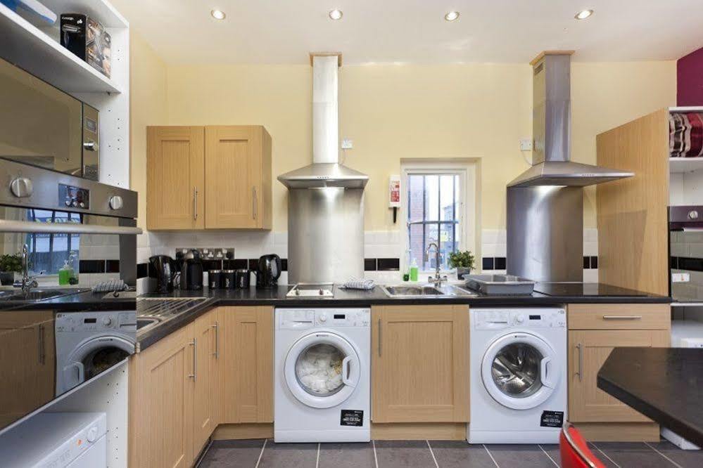 Emporium City Centre Self Catering Nottingham Zewnętrze zdjęcie