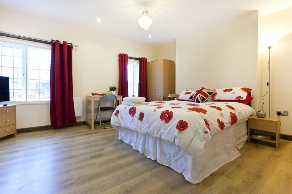 Emporium City Centre Self Catering Nottingham Zewnętrze zdjęcie