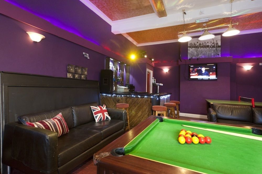 Emporium City Centre Self Catering Nottingham Zewnętrze zdjęcie