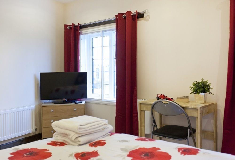 Emporium City Centre Self Catering Nottingham Zewnętrze zdjęcie