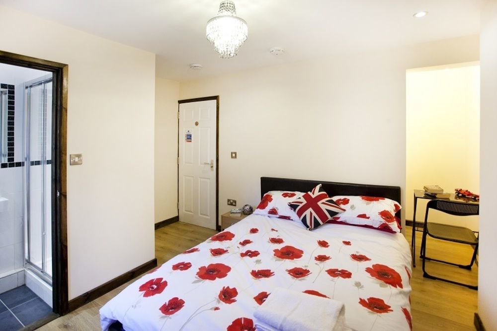 Emporium City Centre Self Catering Nottingham Zewnętrze zdjęcie