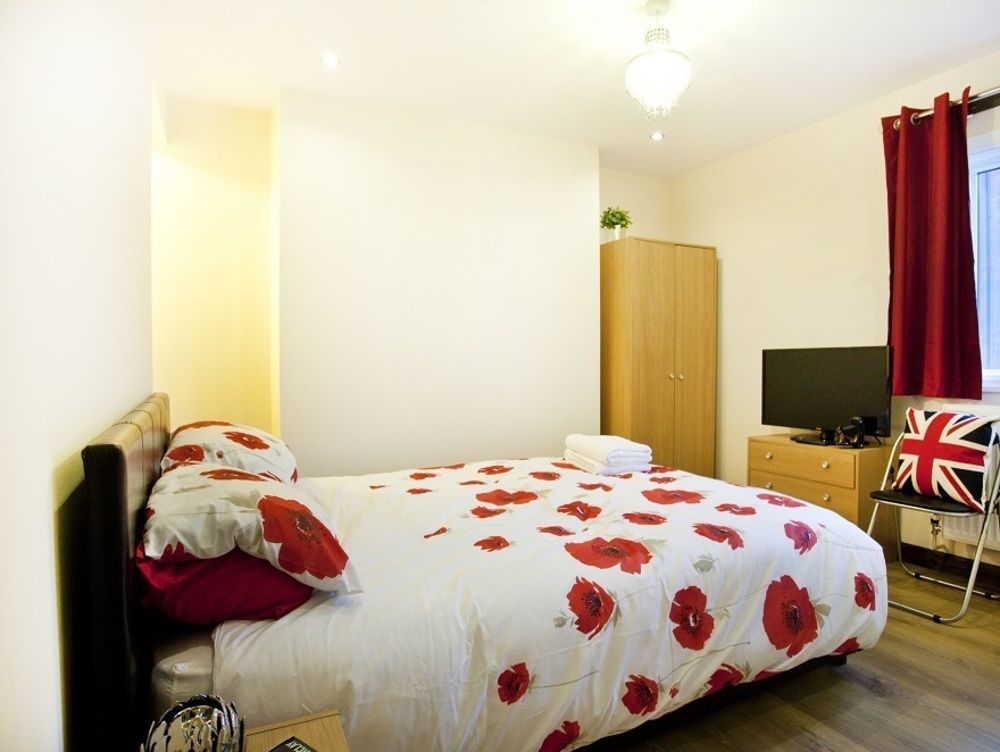 Emporium City Centre Self Catering Nottingham Zewnętrze zdjęcie