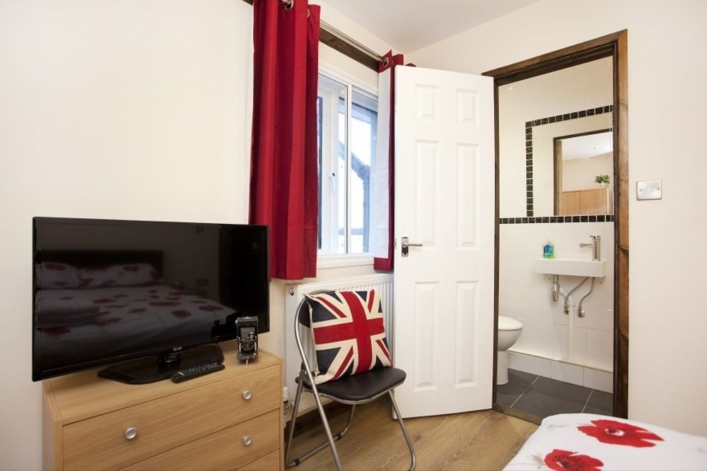 Emporium City Centre Self Catering Nottingham Zewnętrze zdjęcie