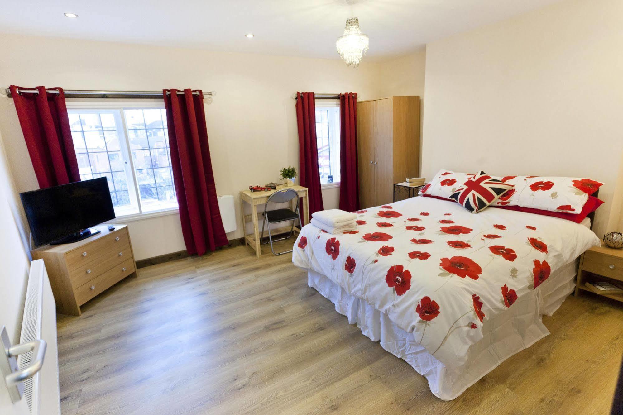 Emporium City Centre Self Catering Nottingham Zewnętrze zdjęcie