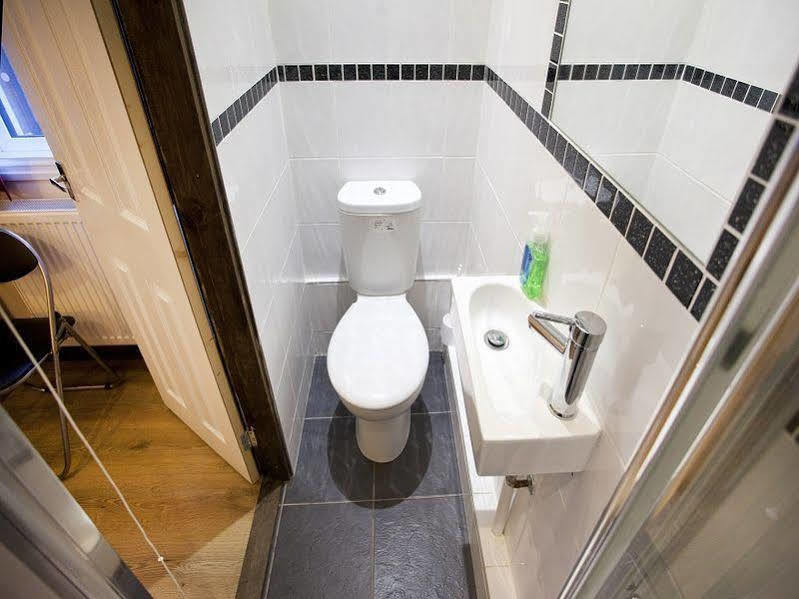 Emporium City Centre Self Catering Nottingham Zewnętrze zdjęcie