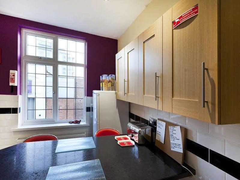 Emporium City Centre Self Catering Nottingham Zewnętrze zdjęcie